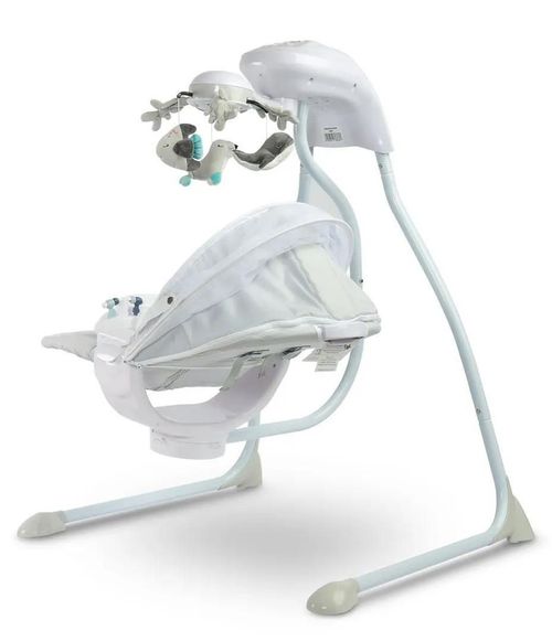 cumpără Leagăn pentru bebeluși Caretero 8093 Raffi Светло-Серые în Chișinău 