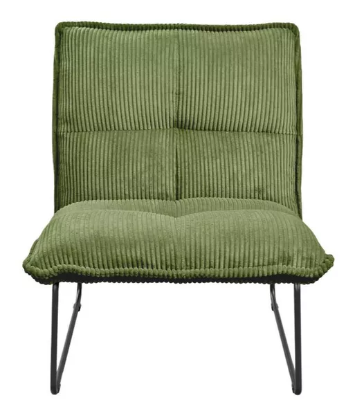 купить Офисное кресло Deco Bronx 665 Green VELVET в Кишинёве 
