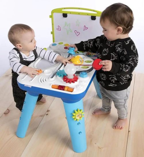 купить Игровой комплекс для детей Baby Einstein 10345 Masuta de activitati Curiosity Table в Кишинёве 