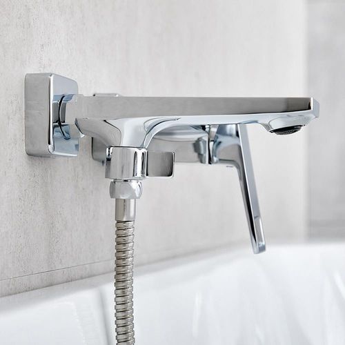 cumpără Baterie pentru cadă Mat|eco Apri латунь хром în Chișinău 