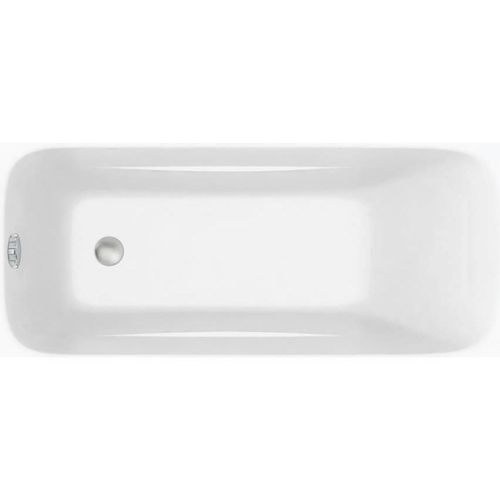 cumpără Cadă de baie Bonito Home Aralia 1600x700 acril, dreptunghiular în Chișinău 