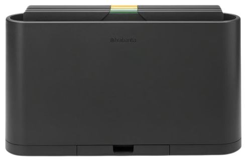 купить Доска разделочная Brabantia 22 94 66 Tasty+ Dark Grey, 4 pcs в Кишинёве 