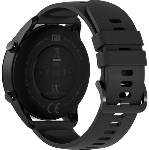 купить Смарт часы Xiaomi Mi Watch Black в Кишинёве 