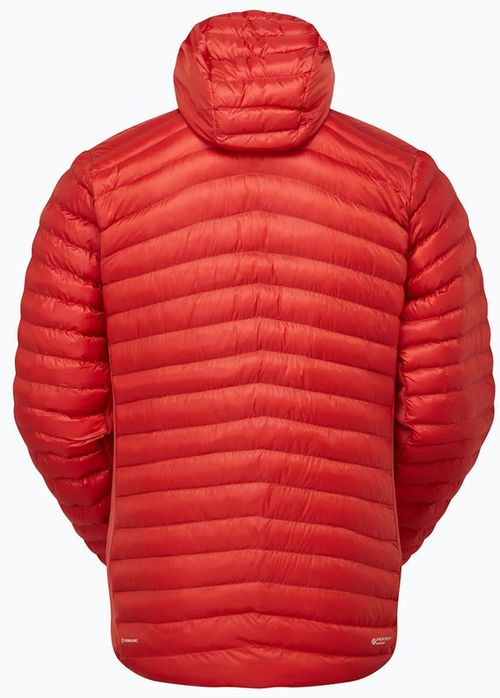 cumpără Îmbrăcăminte sport Rab Scurta barbati Cirrus Flex Hoody Tuscan Red L (QIP-31-TRD-LRG) în Chișinău 