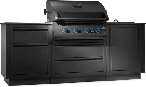купить Мангал Napoleon OASIS 105, gratar seria 700 Phantom (ODK105-BIG32PMK-1CS) в Кишинёве 