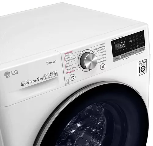 cumpără Mașină de spălat frontală LG F4WV509S1E în Chișinău 