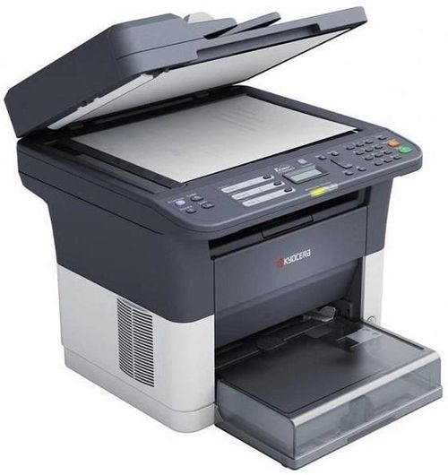 cumpără Multifuncțional Kyocera Ecosys FS-1025MFP (1102M63RU0) în Chișinău 