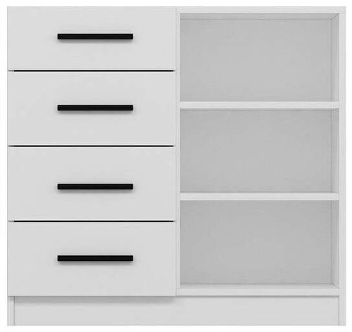 купить Комод Trendy Kale-7901, 90x85x47cm (GTR003931) в Кишинёве 
