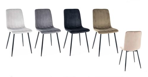 cumpără Scaun Signal Alan velvet în Chișinău 