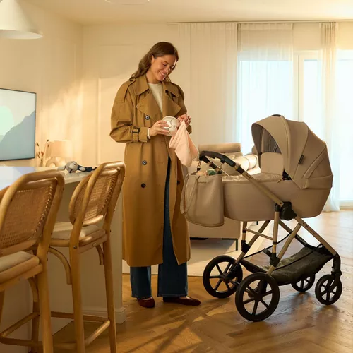 купить Молокоотсос KinderKraft KEMAFL00GLD0000 Mamaflow golden в Кишинёве 