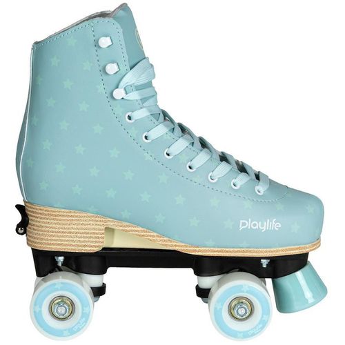 cumpără Role Powerslide 880328 Playlife, Classic Blue Sky, 31-34, reglabile pe 4 mărimi în Chișinău 
