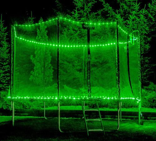 cumpără Trambulină Thunder Outside Pro 10ft, 312 Cm, Blue în Chișinău 