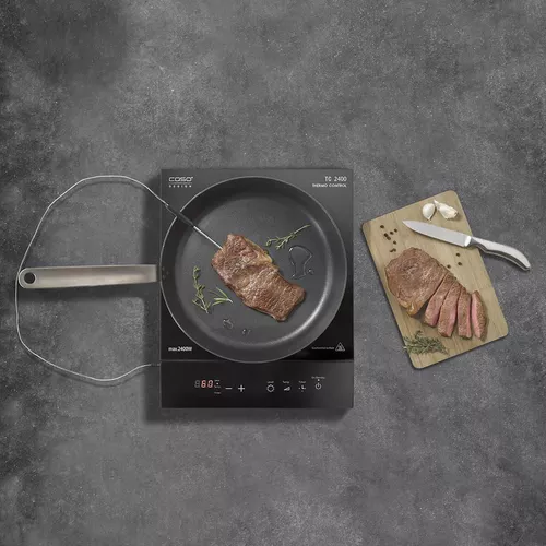 купить Плита индукционная настольная Caso TC2400 Thermo Control в Кишинёве 