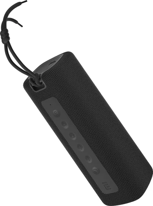 купить Колонка портативная Bluetooth Xiaomi Mi Portable Bluetooth Spearker 16W Black в Кишинёве 