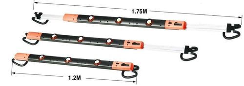 купить Фонарь Spin WT000020B лампа диодная 128 LED крепление под капот (литиум) Cod.05.073.26 в Кишинёве 