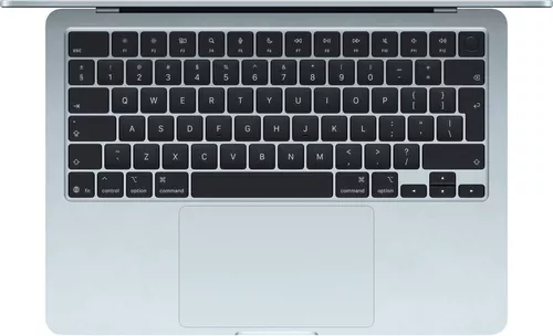 купить Ноутбук Apple MacBook Air 13" M5 10c/10g 24/1TB Sky Blue MDHK4 в Кишинёве 