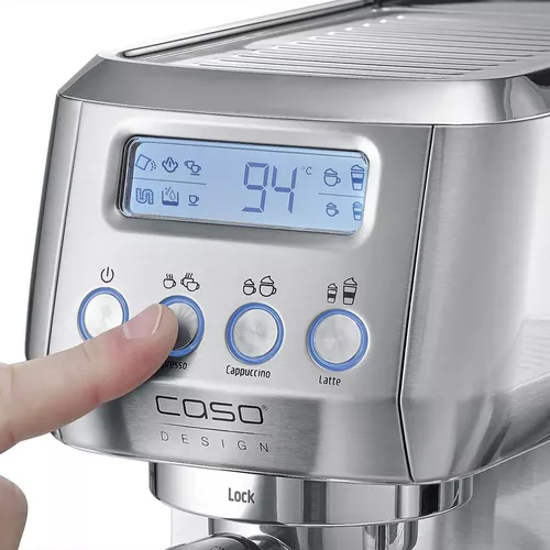 cumpără Espressor manual Caso Espresso Gourmet Latte în Chișinău 
