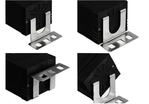 купить Фильтр электрический BACHMANN 420.0012 CONNECT LINE 4xCEE7 2m в Кишинёве 