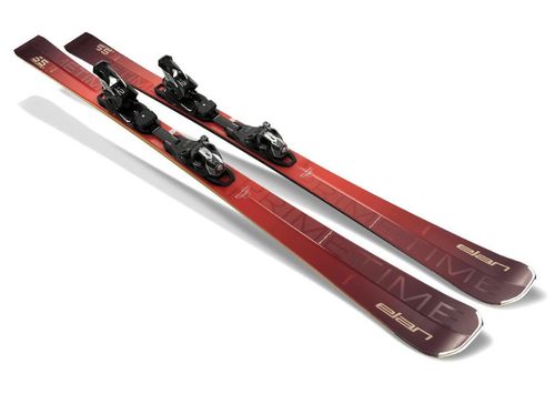 cumpără Schiuri Elan PRIMETIME 55+ FX EMX 12.0 158 în Chișinău 