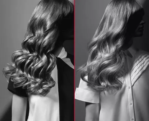 купить Щипцы для укладки Rowenta CF321LF0 Karl Lagerfeld в Кишинёве 