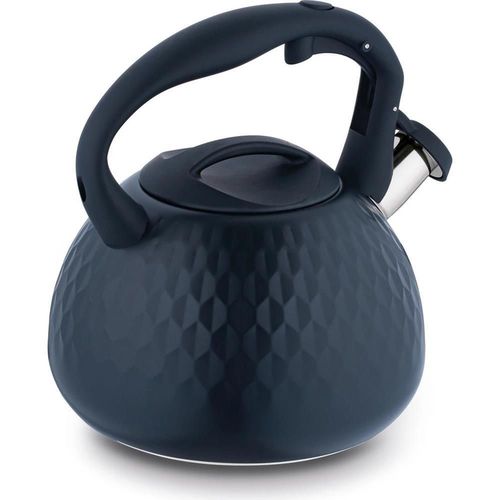 cumpără Ceainic aragaz Konighoffer Mauro 3L Dark Blue în Chișinău 