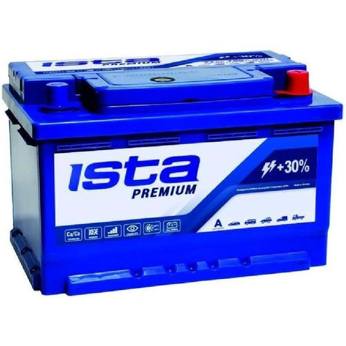 cumpără Acumulator auto Ista Premium 90AH A850 (276*175*190) în Chișinău 
