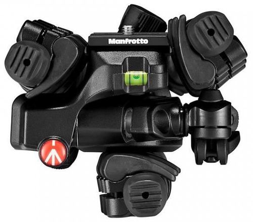 cumpără Trepied Manfrotto BeFree Advanced Lever 3W black în Chișinău 