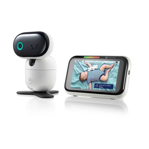 cumpără Monitor bebe Motorola PIP1710 Connect 5"Monitor with AI and stargrip în Chișinău 