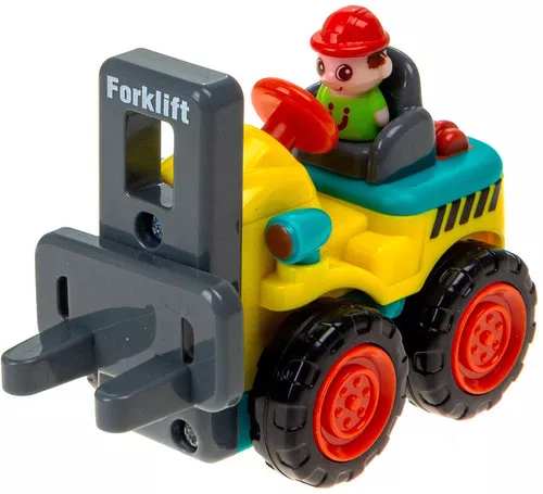 cumpără Mașină Hola Toys 30566 set autospeciale 6buc. în Chișinău 