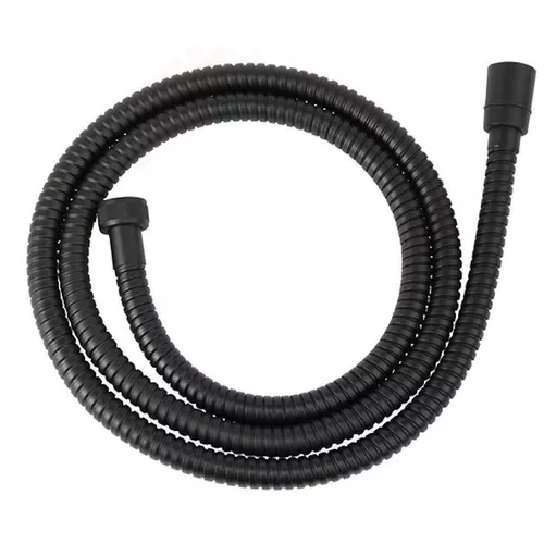 купить Душевой шланг Ferro W33 negru Furtun Dus L-150 cm в Кишинёве 