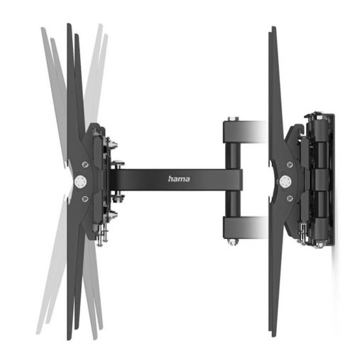 купить Крепление настенное для TV Hama 220898 TV Wall Bracket, Swivel, Tilt, Pull-out, 216 cm (85”), up to 50 kg в Кишинёве 