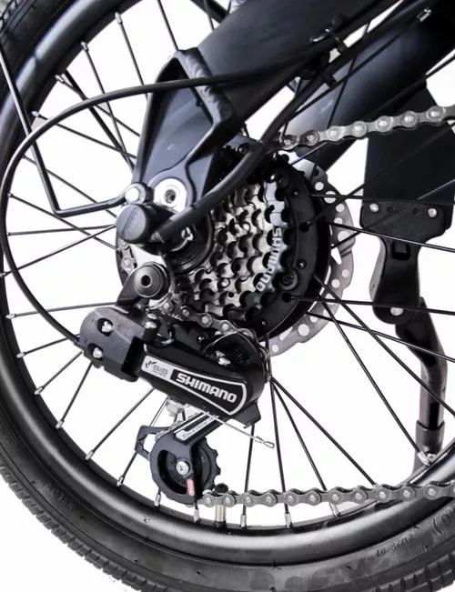 cumpără Bicicletă Sharp BK-BM04E-B în Chișinău 