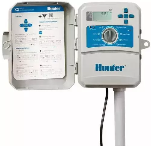 купить Блок управления поливом Hunter Industries X2-1401-E (Wi-Fi compatibil) в Кишинёве 