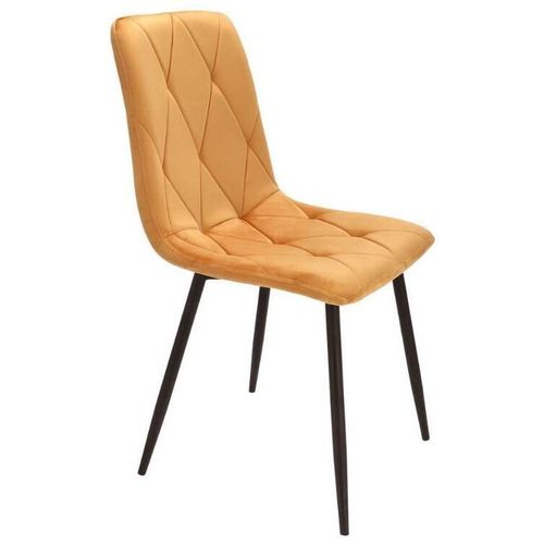 купить Стул Jumi PIADO galben в Кишинёве 