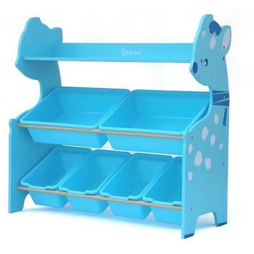 купить Короб для хранения Onshine Deer Blue в Кишинёве 