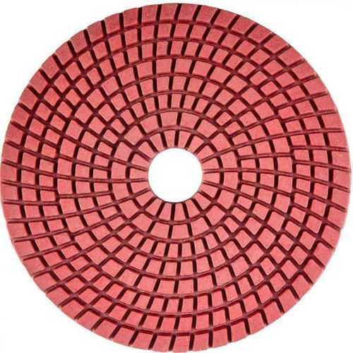 cumpără Set de tubulare, bite, duze Graphite 52701 Disc diamantat flexibil pentru polisat, cu velcro, 125mm, K400, 57H853, în Chișinău 