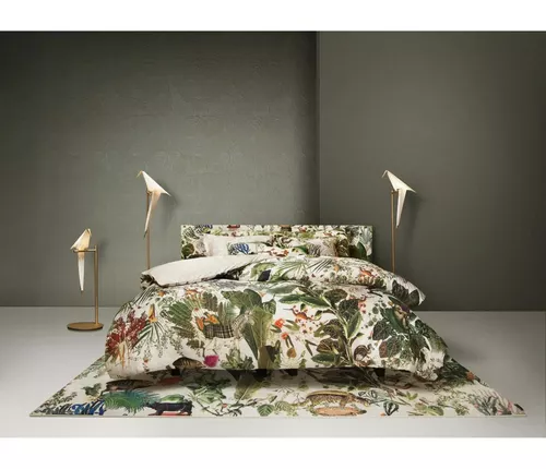 cumpără Lenjerie de pat Moooi 246095 Menagerie of Extin Anim Cush 50x50 Ivory în Chișinău 