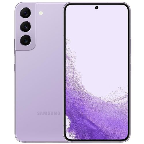 cumpără Smartphone Samsung S901/128 Galaxy S22 Bora Purple în Chișinău 