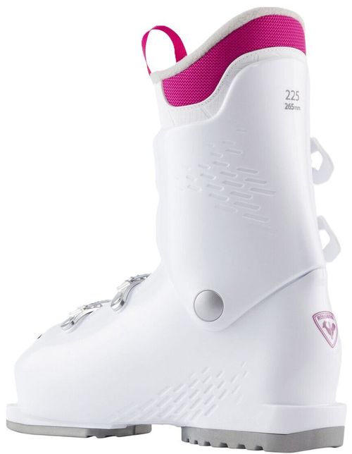 cumpără Clăpari de schi Rossignol Comp J4 White 225 (RBM5080 000225) în Chișinău 