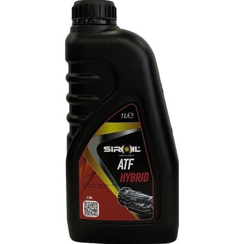 купить Масло Siroil ATF HYBRID 1l (SIR50201) в Кишинёве 