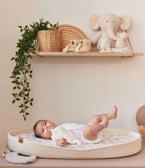 cumpără Accesoriu pentru cei mici Jollein 095-001-00104 Cosulet pentru infasare Naturel în Chișinău 