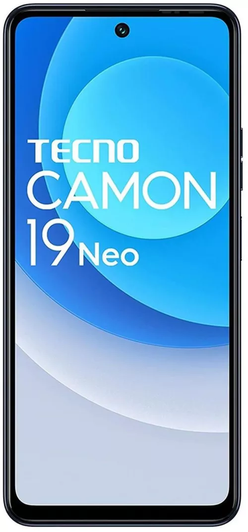 купить Смартфон Tecno Camon 19 Neo (CH6i) 6/128Gb Black в Кишинёве 