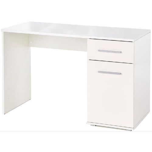 купить Офисный стол Halmar Lima B1 alb/alb в Кишинёве 