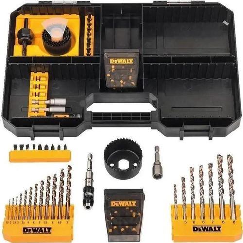 cumpără Set de tubulare, bite, duze DeWalt DT70620T-QZ set de accesorii (100pcs) în Chișinău 