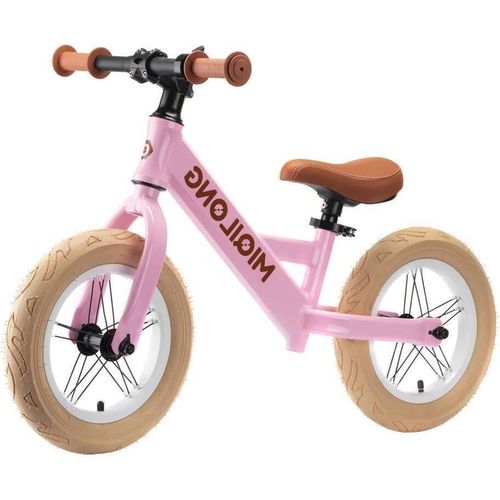 купить Велосипед Miqilong ZCY-HPA12-PINK 12" balance bike pink в Кишинёве 