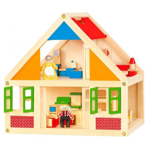 купить Игрушка Viga 56254 Dollhouse в Кишинёве 