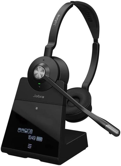 купить Наушники беспроводные Jabra 9659-583-111 Engage 75 SE, Stereo в Кишинёве 