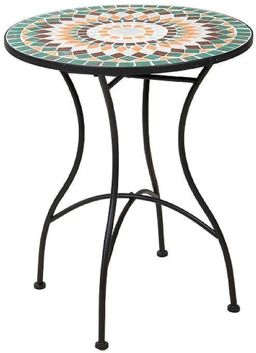 cumpără Mobilier pentru grădină Promstore 44568 Ambiance Bistro Mozaic D60cmx71cm în Chișinău 