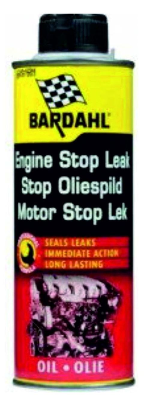 cumpără Produse chimice auto Bardahl (1107B) Герметик масляной системы 0.300мл în Chișinău 