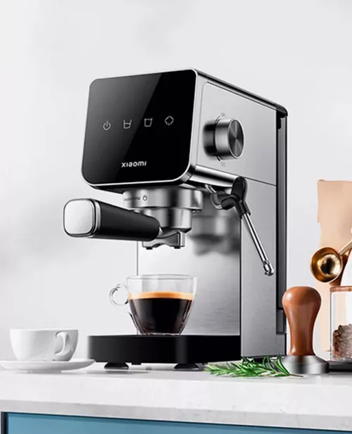 cumpără Espressor manual Xiaomi Semi-automatic Espresso Machine în Chișinău 